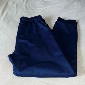 Nike Drawstring Joggers Size Medium